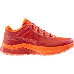 Dámské Krosové běžecké boty La Sportiva v červené barvě ve velikosti 38,5 ve slevě 