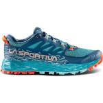 Dámské Krosové běžecké boty La Sportiva v modré barvě ve velikosti 38 ve slevě 