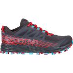 Dámské Krosové běžecké boty La Sportiva v šedé barvě Gore-texové ve velikosti 37,5 ve slevě 