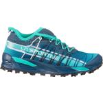 Dámské Krosové běžecké boty La Sportiva Mutant v modré barvě ve velikosti 38,5 ve slevě 
