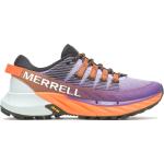 Dámské Krosové běžecké boty Merrell Agility Peak 4 ve fialové barvě ve velikosti 37,5 ve slevě 