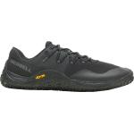 Pánské Krosové běžecké boty Merrell v černé barvě ve velikosti 43 