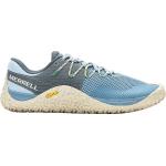Dámské Krosové běžecké boty Merrell v modré barvě ve velikosti 40 