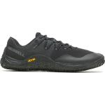 Pánské Krosové běžecké boty Merrell v černé barvě ve velikosti 46 