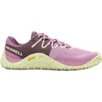 Dámské Krosové běžecké boty Merrell ve fialové barvě ze síťoviny ve velikosti 40 prodyšné 