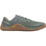 Pánské Krosové běžecké boty Merrell v zelené barvě ve velikosti 41 