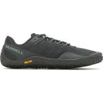 Dámské Minimalistické běžecké boty Merrell Vapor Glove v černé barvě v minimalistickém stylu ze síťoviny ve velikosti 38 prodyšné - Black Friday slevy 