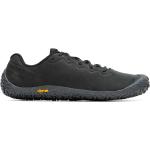 Pánské Minimalistické běžecké boty Merrell Vapor Glove v černé barvě ve velikosti 41,5 