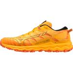 Pánské Krosové běžecké boty Mizuno Wave Daichi v žluté barvě Gore-texové ve velikosti 43 ve slevě 