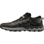 Dámské Krosové běžecké boty Mizuno Wave Daichi v černé barvě Gore-texové ve velikosti 40,5 ve slevě 
