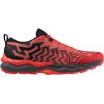 Pánské Krosové běžecké boty Mizuno Wave Daichi v červené barvě ve velikosti 43 ve slevě 