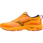 Pánské Krosové běžecké boty Mizuno Mizuno v oranžové barvě Gore-texové ve velikosti 40,5 ve slevě 