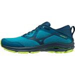 Pánské Krosové běžecké boty Mizuno Mizuno v modré barvě ve velikosti 48,5 