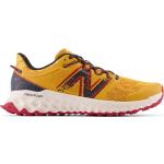 Pánské Krosové běžecké boty New Balance Fresh Foam v žluté barvě ve velikosti 40,5 ve slevě 