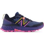 Dámské Krosové běžecké boty New Balance Fresh Foam Hierro ve fialové barvě ve velikosti 41 