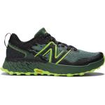 Pánské Krosové běžecké boty New Balance Fresh Foam Hierro v zelené barvě ve velikosti 47 ve slevě 