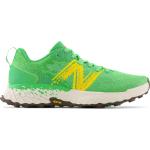 Pánské Krosové běžecké boty New Balance Fresh Foam Hierro v zelené barvě ve velikosti 44,5 ve slevě 