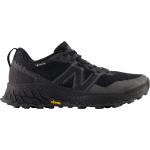 Dámské Krosové běžecké boty New Balance Fresh Foam Hierro v černé barvě Gore-texové ve velikosti 36,5 ve slevě 