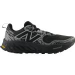 Pánské Krosové běžecké boty New Balance Fresh Foam Hierro v černé barvě ve velikosti 47,5 