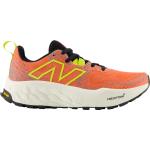 Dámské Krosové běžecké boty New Balance Fresh Foam Hierro v oranžové barvě ve velikosti 36 