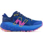 Dámské Krosové běžecké boty New Balance Fresh Foam v modré barvě ve velikosti 39 