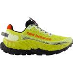 Pánské Krosové běžecké boty New Balance Fresh Foam v žluté barvě ve velikosti 49 