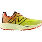 Pánské Krosové běžecké boty New Balance FuelCell v žluté barvě ve velikosti 41,5 