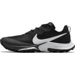 Pánské Krosové běžecké boty Nike Zoom Terra Kiger 7 v černé barvě ve velikosti 45,5 ve slevě 