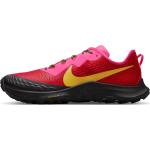 Pánská  Treková obuv Nike Zoom Terra Kiger 7 v růžové barvě 