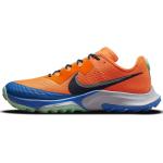 Pánské Krosové běžecké boty Nike Zoom Terra Kiger 7 v oranžové barvě ve velikosti 44,5 ve slevě 
