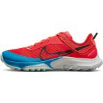 Pánské Krosové běžecké boty Nike Zoom Terra Kiger 8 v červené barvě ve velikosti 47,5 ve slevě 