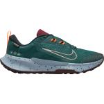 Pánské Krosové běžecké boty Nike v zelené barvě Gore-texové ve velikosti 42 voděodolné ve slevě 
