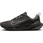 Dámské Krosové běžecké boty Nike v černé barvě Gore-texové ve velikosti 37,5 voděodolné ve slevě 