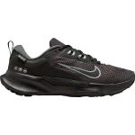 Dámské Krosové běžecké boty Nike v černé barvě Gore-texové ve velikosti 38 voděodolné ve slevě 