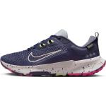Dámské Krosové běžecké boty Nike ve fialové barvě Gore-texové ve velikosti 38,5 voděodolné ve slevě 