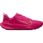 Dámské Krosové běžecké boty Nike v růžové barvě Gore-texové ve velikosti 37,5 voděodolné ve slevě 