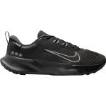 Pánské Krosové běžecké boty Nike v černé barvě Gore-texové ve velikosti 40,5 voděodolné ve slevě 