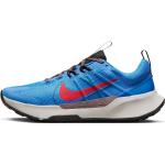 Pánské Krosové běžecké boty Nike v modré barvě ve velikosti 44 ve slevě 