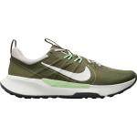 Pánské Krosové běžecké boty Nike v zelené barvě ve velikosti 44 