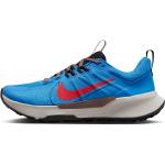 Dámské Krosové běžecké boty Nike v modré barvě ze syntetiky ve velikosti 38,5 Standartní prodyšné ve slevě 