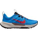 Dámské Krosové běžecké boty Nike v modré barvě ze syntetiky ve velikosti 38 Standartní prodyšné ve slevě 