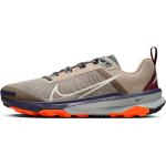 Pánské Krosové běžecké boty Nike v hnědé barvě ve velikosti 40,5 prodyšné ve slevě 