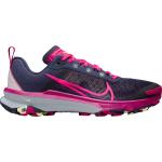 Dámské Krosové běžecké boty Nike ve fialové barvě ve velikosti 38,5 prodyšné ve slevě 