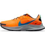 Pánská  Treková obuv Nike Pegasus Trail 3 v oranžové barvě 