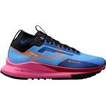 Dámské Krosové běžecké boty Nike Pegasus v modré barvě Gore-texové ve velikosti 36,5 