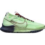 Pánské Krosové běžecké boty Nike Pegasus v zelené barvě Gore-texové ve velikosti 45,5 ve slevě 