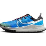 Pánské Krosové běžecké boty Nike Pegasus v modré barvě ve velikosti 42,5 ve slevě 