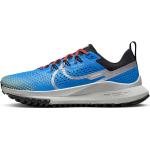 Dámské Krosové běžecké boty Nike Pegasus v modré barvě ve velikosti 36,5 ve slevě 
