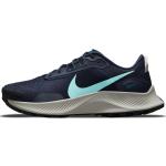 Dámská  Treková obuv Nike Pegasus Trail 3 v modré barvě 
