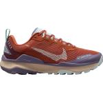 Dámské Krosové běžecké boty Nike Wildhorse v oranžové barvě v moderním stylu ve velikosti 38 Standartní prodyšné 